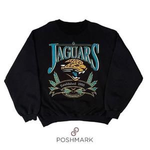 Jacksonville Jaguars 1995 Sweatshirt